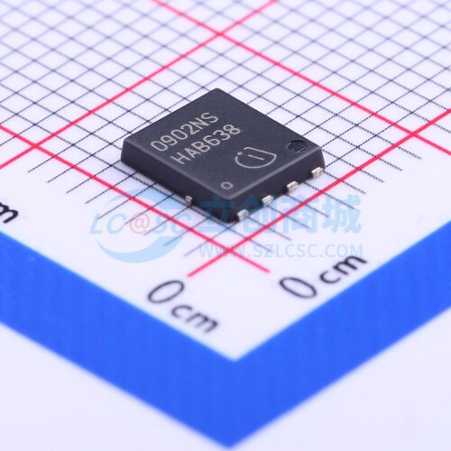 场效应管(MOSFET) BSC0902NS TDSON-8 Infineon(英飞凌) 原装正品