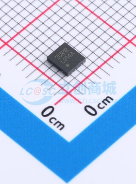 线性稳压器(LDO) LP2992AILDX-3.3/NOPB WSON-6(2.9x3.3) TI/德州