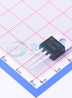 场效应管(MOSFET) NTP5D0N15MC TO-220 onsemi(安森美) 原装正品