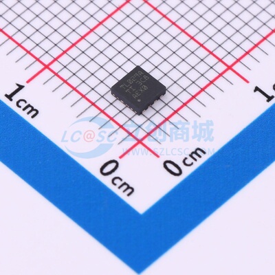 LIN收发器 TLIN1029ADRBRQ1 SON-8 TI/德州 电子元件配单原装正品
