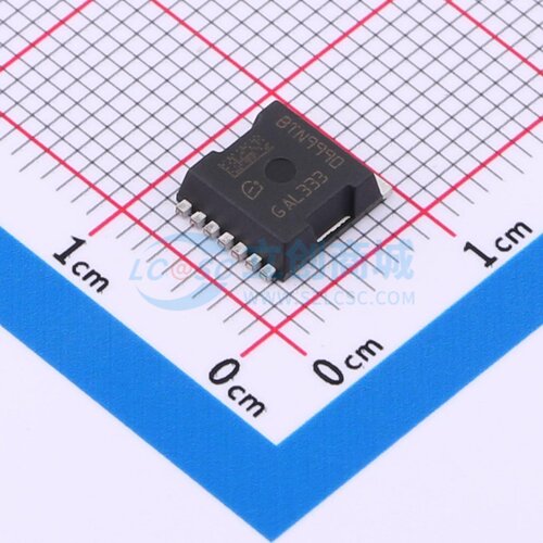 栅极驱动芯片 BTN9990LVAUMA1 HSOF-7 Infineon(英飞凌) 原装正品