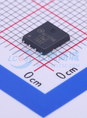 场效应管(MOSFET) FDMS7682 PQFN-8 onsemi(安森美) 电子元件配单