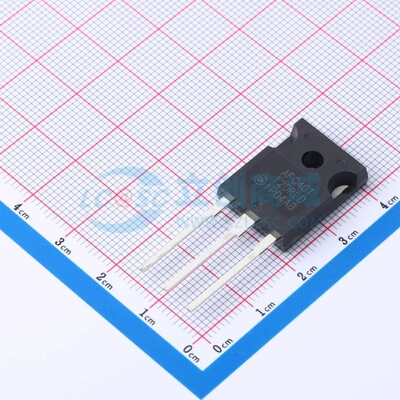 IGBT管/模块 AFGHL40T120RLD TO-247 onsemi(安森美) 电子元器件