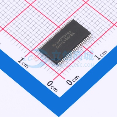 LVDS芯片 SN75LVDS86ADGGR TSSOP-48 TI/德州 电子元器件原装正品
