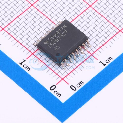 数字隔离器 ISO6762FQDWRQ1 SOIC-16 TI/德州 电子元器件原装正品