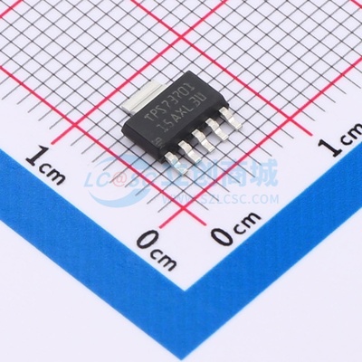 线性稳压器(LDO) TPS73701DCQ SOT-223-6 TI/德州 电子元器件配单