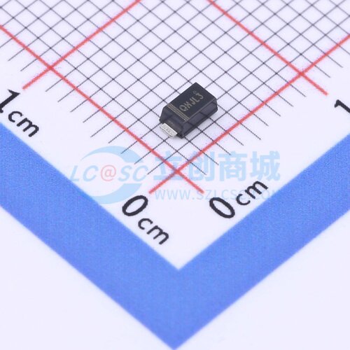 快恢复/高效率二极管 NRVUS1JFA SOD-123FL onsemi(安森美) 原装