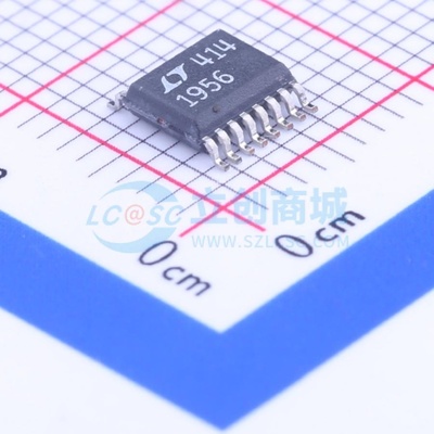 DC-DC电源芯片 LT1956EGN#PBF SSOP-16 ADI(亚德诺) 电子元件配单