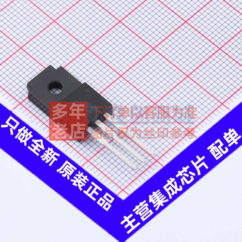 线性稳压器(LDO) BAJ2DD0T TO-220-3 ROHM(罗姆) 电子元器件配单