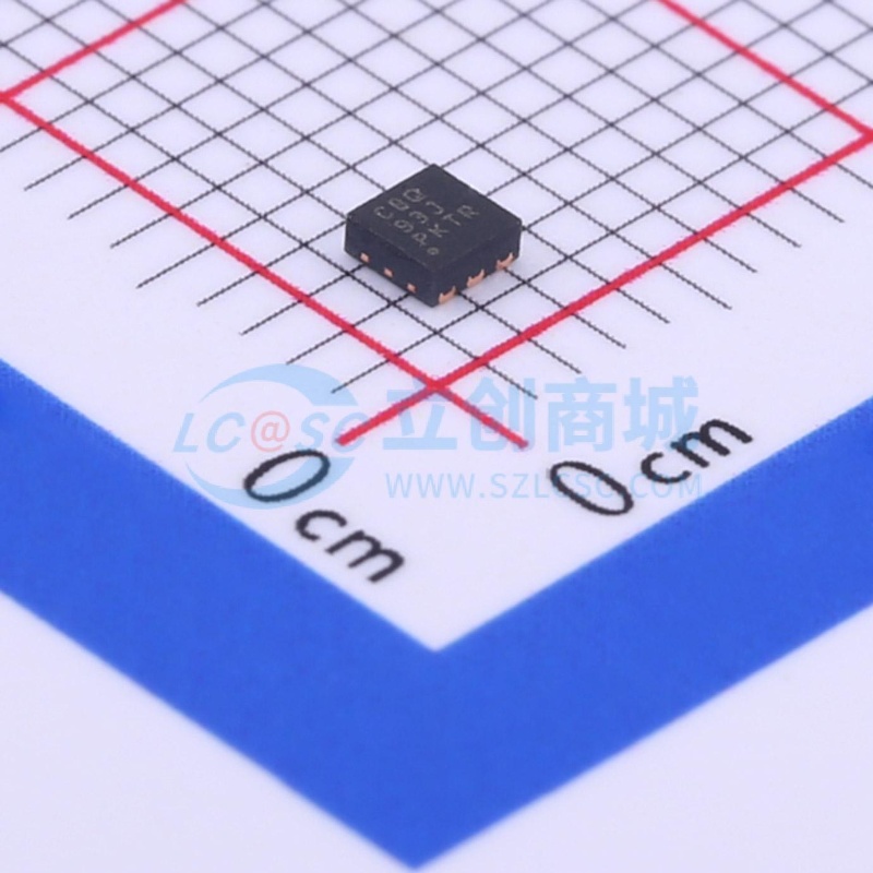 DC-DC电源芯片 TPS62243DRVR DFN-6 TI/德州 电子元器件原装正品