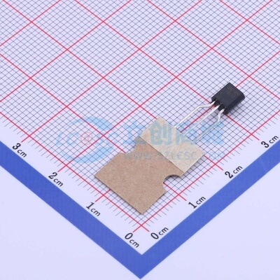 线性稳压器(LDO) L78L12ACZ-TR TO-92 意法半导体芯片 电子元器件