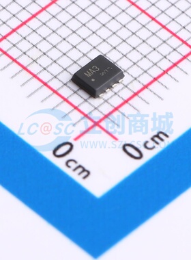 场效应管(MOSFET) QH8MA3TCR TSMT8 ROHM(罗姆) 电子元件原装正品