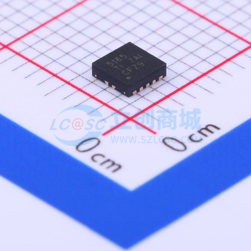 DC-DC电源芯片 LM5165DRCR SON-10(3.1x3.1) TI/德州 电子元器件