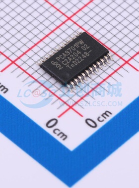 I/O扩展器 PCA9701PW,118 TSSOP-24 安世 电子元器件配单原装正品