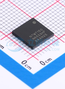 场效应管(MOSFET) NTMT150N65S3HF PQFN-4 onsemi(安森美) 元器件