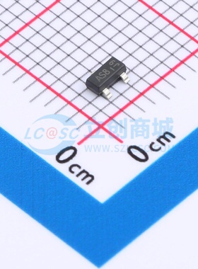 场效应管(MOSFET) DMP2110UQ-7 SOT-23 DIODES(美台) 电子元器件