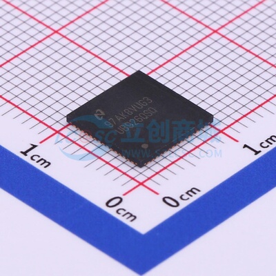 串行器/解串器 DS90UB926QSQ/NOPB QFN-60(9.1x9.1) TI/德州