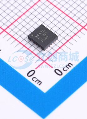 DC-DC电源芯片 TPS54A20RNJR VQFN-20(3.5x4) TI/德州 电子元器件