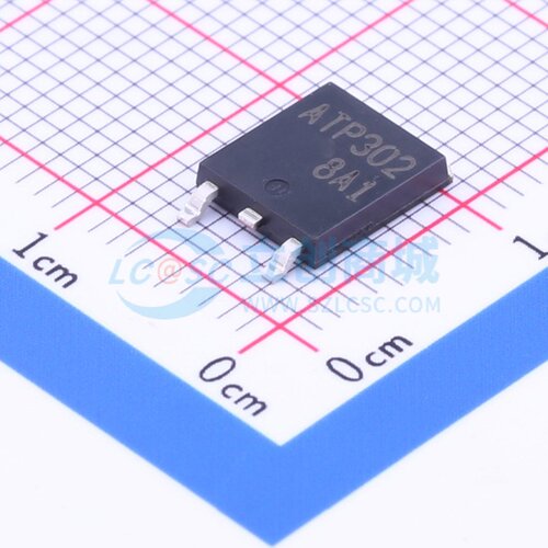 场效应管(MOSFET) ATP302-TL-H - onsemi(安森美) 电子元器件配单