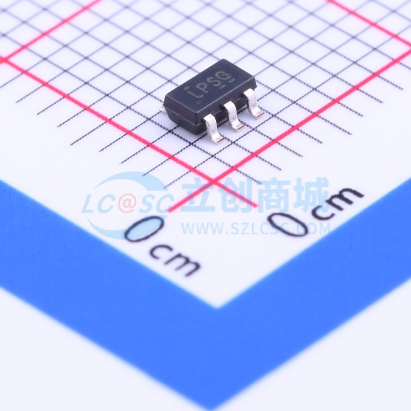 线性稳压器(LDO) LP2985-50DBVR SOT-23-5 TI/德州 电子元件配单