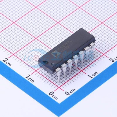 精密运放 OP484FPZ PDIP-14 ADI(亚德诺) 电子元器件配单原装正品