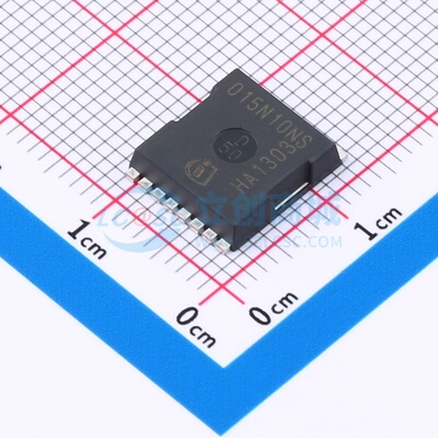 场效应管(MOSFET) IPT015N10NF2SATMA1 PG-HSOF-8 Infineon(英飞
