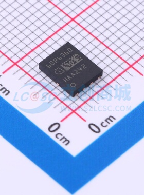 场效应管(MOSFET) IPL60R360P6SATMA1 ThinPAK-8 Infineon(英飞凌