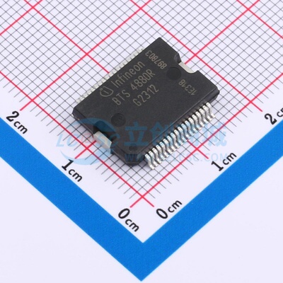 功率电子开关 BTS4880RAUMA1 BSSOP-36-11mm Infineon(英飞凌)