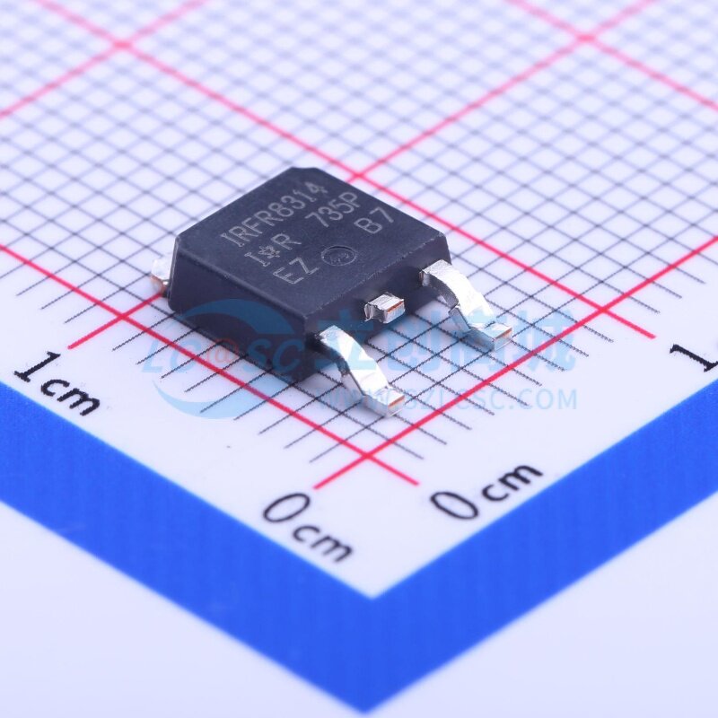 场效应管(MOSFET) IRFR8314TRPBF TO-252 Infineon(英飞凌) 原装