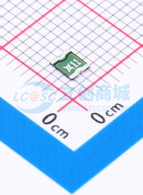 自恢复保险丝 MICROSMD110F-2 1210 Littelfuse(力特) 元器件