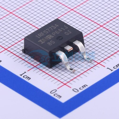 场效应管(MOSFET) IRFS7734TRLPBF TO-263-3 Infineon(英飞凌)