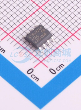EEPROM AT93C46DN-SH-T SOIC-8 MICROCHIP(美国微芯) 电子元器件
