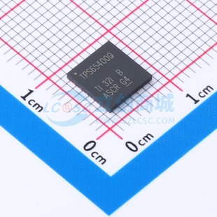 DC-DC电源芯片 TPS65400QRGZRQ1 VQFN-48 TI/德州 电子元器件配单