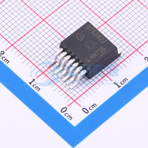 场效应管(MOSFET) BTS282ZE3180AATMA2 TO-263-7-1 Infineon(英飞