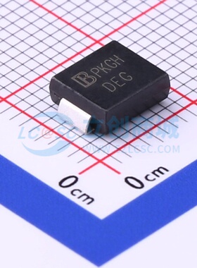 静电保护器(TVS/ESD) SMDJ13CA-AT/TR7 DO-214AB Brightking/君耀