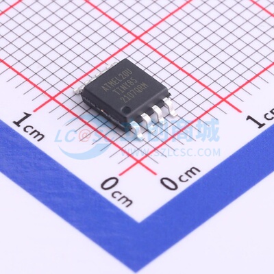 单片机(MCU/MPU/SOC) ATTINY85-20SUR SOIC-8 MICROCHIP(美国微芯