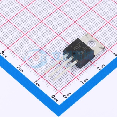超势垒整流器(SBR) SBR30A100CT-G TO-220AB-3 DIODES(美台)