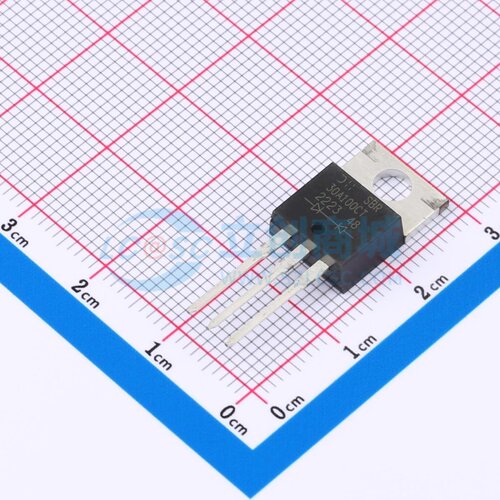 超势垒整流器(SBR) SBR30A100CT-G TO-220AB-3 DIODES(美台)