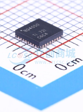 电池管理 BQ4050RSMR VQFN-32 TI/德州 电子元器件配单原装正品