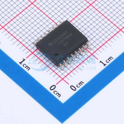 数字隔离器 ISO7840DWR SOIC-16 TI/德州 电子元器件配单原装正品