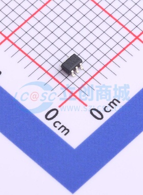 数字晶体管 DDC114TU-7-F SOT-363 DIODES(美台) 电子元器件配单