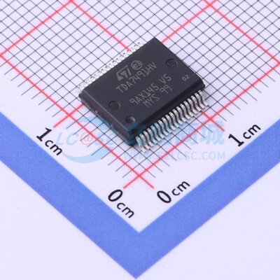 音频功率放大器 TDA7491HV13TR Power-SSO-36 意法半导体芯片