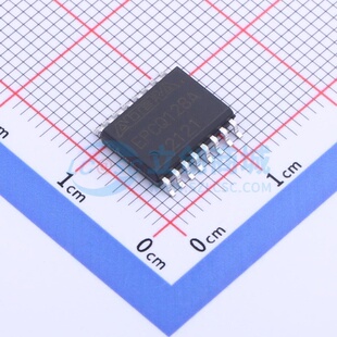FPGA配置用存储器 EPCQ128ASI16N SOIC-16 Altera/阿尔特拉 原装