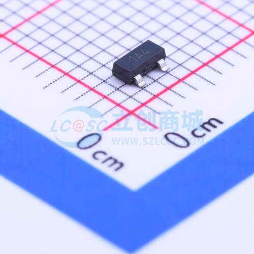 三极管(BJT) ZXTN25040DFHTA SOT-23 DIODES(美台) 电子元件配单
