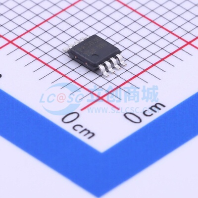 音频功率放大器 PAM8303DBSC MSOP-8 DIODES(美台) 电子元件配单