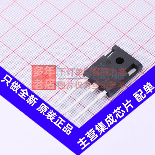 场效应管(MOSFET) SPW32N50C3FKSA1 TO-247-3-1 Infineon(英飞凌)