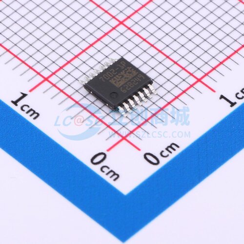 功率电子开关 BTS70021EPPXUMA1 TSSOP-14 Infineon(英飞凌)