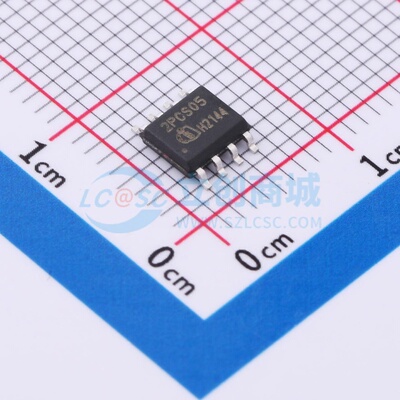 AC-DC控制器和稳压器 ICE2PCS05G SOIC-8 Infineon(英飞凌) 原装