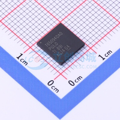 电池管理 TPS650940A0RSKR QFN-64 TI/德州 电子元件配单原装正品