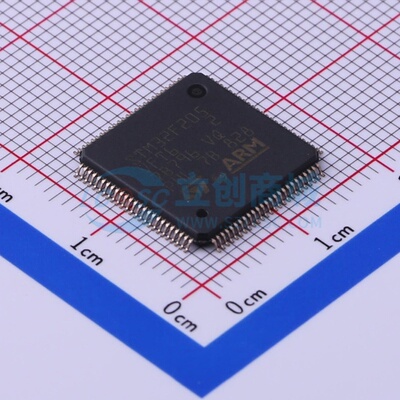 单片机(MCU/MPU/SOC) STM32F205VFT6 LQFP-100 意法半导体芯片